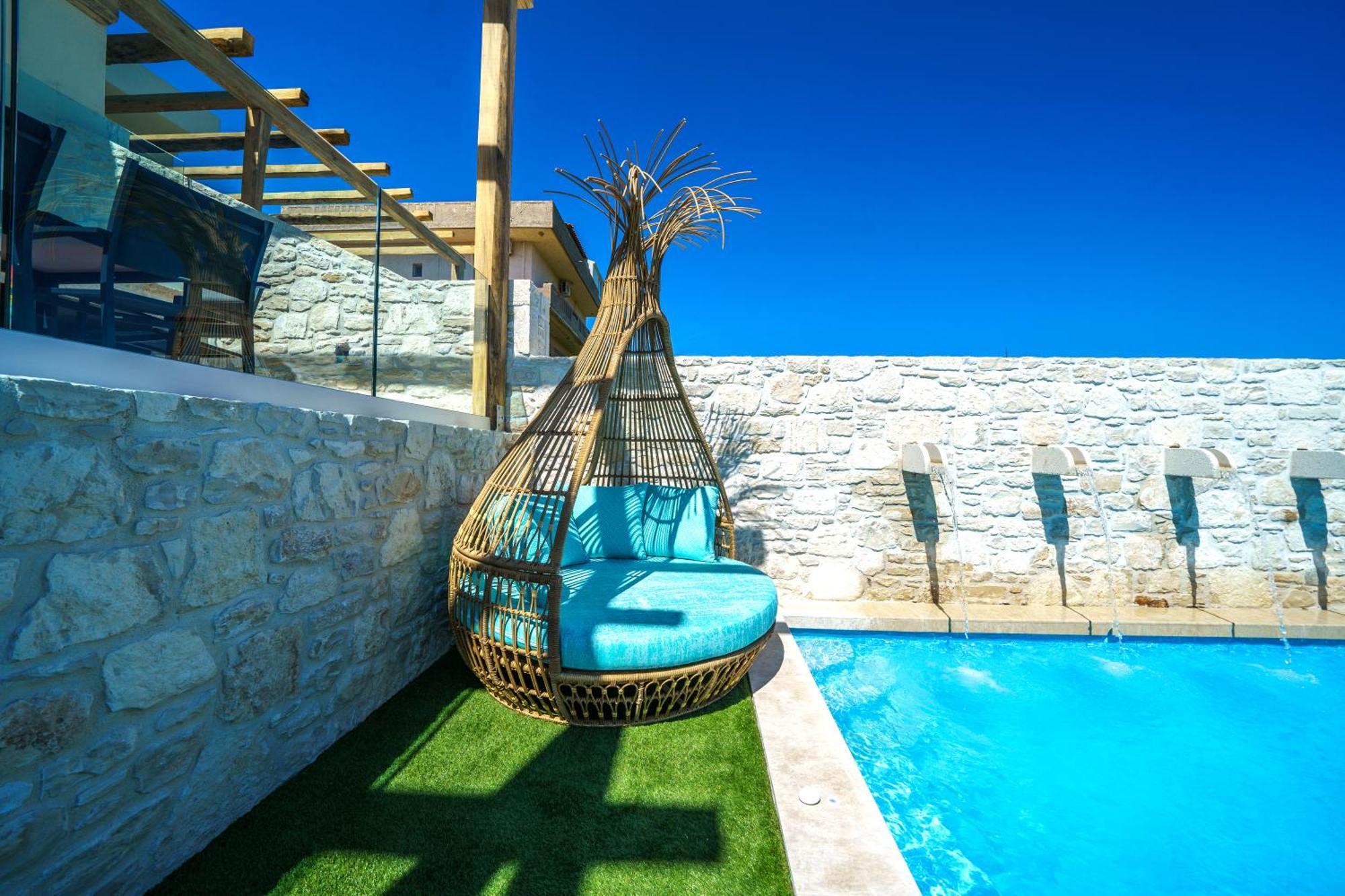 Stars Of Crete Villa Episkopi  Exterior photo